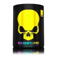 Genius Nutrition - Warcry Booster | 400g Electric Juice