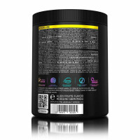 Genius Nutrition - Warcry PRE Booster | 400g Artic Raspberry