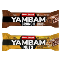 Body Attack YamBam Proteinbar