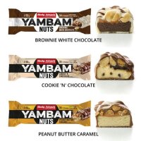 Body Attack YamBam Proteinbar