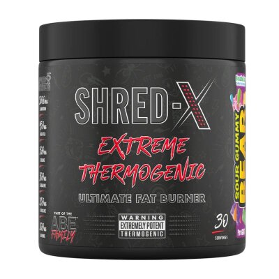 Applied Nutrition Shred-X Thermogenic Powder