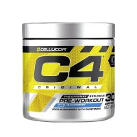 Cellucor C4 Pre-Workout Booster 30 Portionen Icy Blue Razz