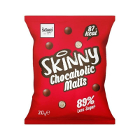 Skinny Foods Chocaholic Malts | 20g