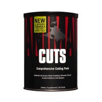 Animal Cuts - 42 Packs