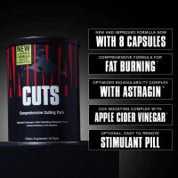 Animal Cuts - 42 Packs