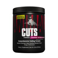 Universal Nutrition Animal Cuts Powder | 248gr