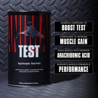 Animal Test (21 Packs)