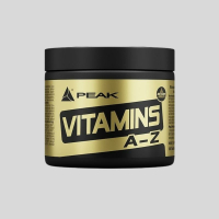 Peak Vitamins A-Z | 180 Tabletten