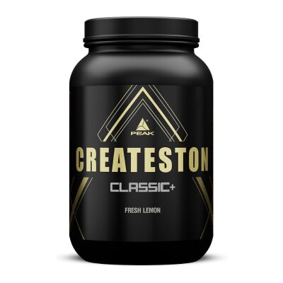 Peak Createston Classic+ | 1648g Fresh Lemon