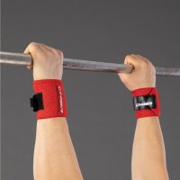 Chiba 44476 Strongman Wristwraps – Rot