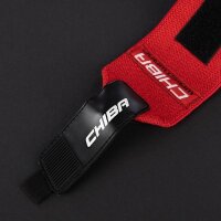 Chiba 44476 Strongman Wristwraps – Rot