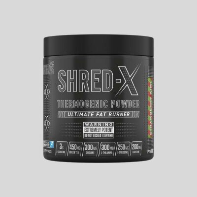 Applied Nutrition Shred-X | 300gr Strawberry Kiwi
