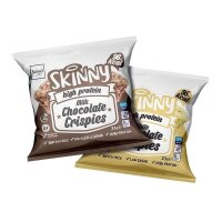 Skinny Food High Protein Crispies | 23g