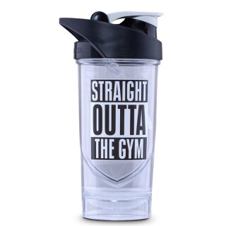 Straight Outta the Gym