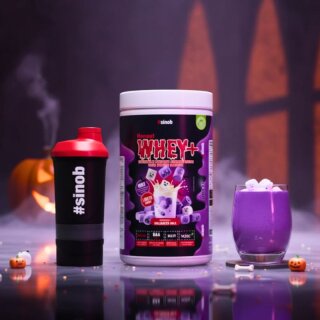 Halloween Milk - Special Edition