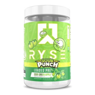 Sour Punch Sour Green Apple