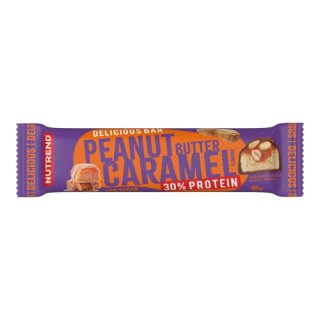 Peanutbutter & Caramel