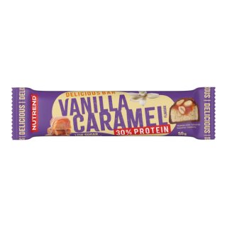 Vanilla Caramel