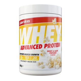 Sweet Salty Popcorn