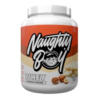 White Chocolate Hazelnut