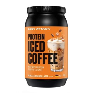 Vanilla Caramel Latte