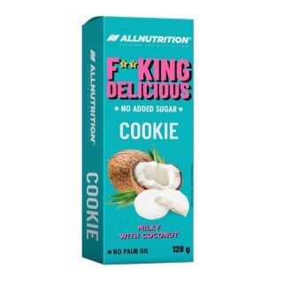Milky with Coconut