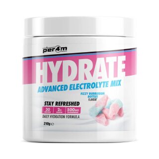 Fizzy Bubblegum Bottles