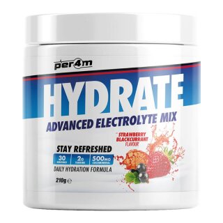 Strawberry Blackcurrant