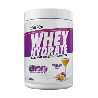 Passionfruit Martini