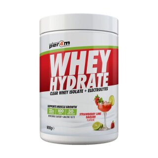 Strawberry Lime Daquiri