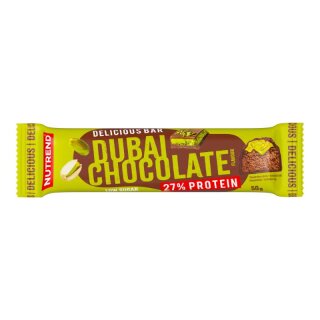 Dubai Chocolate