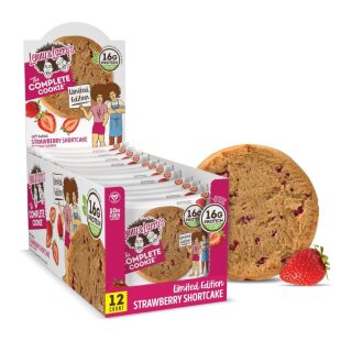 Strawberry Shortcake