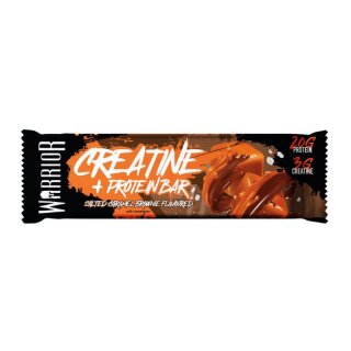 Salted Caramel Brownie