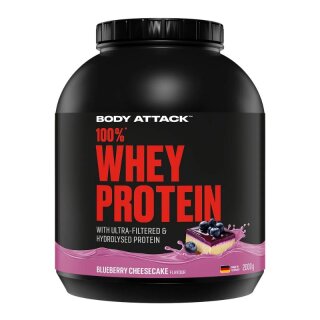 Blueberry Cheesecake