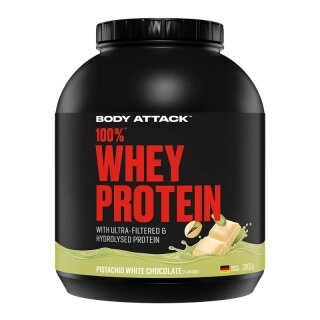 Pistachio White Chocolate