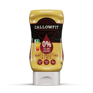 Honey Mustard Style