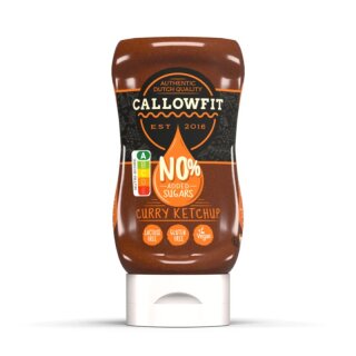 Curry Ketchup