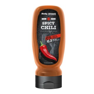 Spicy Chili Sauce