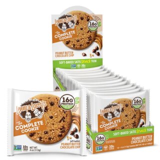 Peanut Butter Chocolate Chip