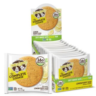 Lemon Poppy Seed