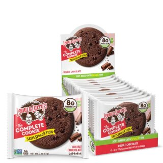 Double Chocolate