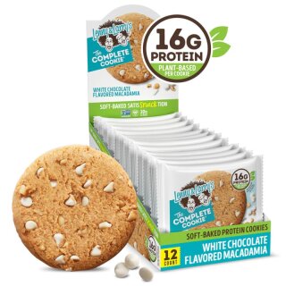 White Chocolate Macadamia