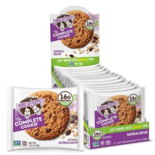 Oatmeal Raisin
