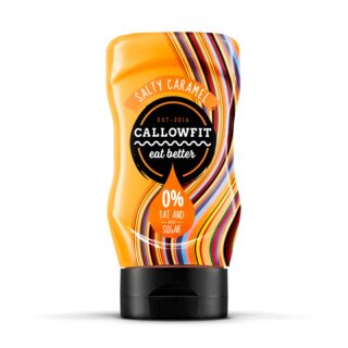 Salty-Caramel Sauce