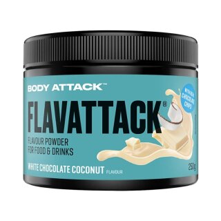 White Chocolate Coconut