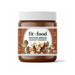 Crunchy Hazelnut 