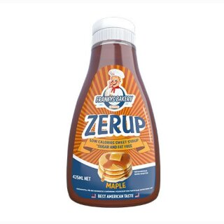 Maple Syrup 