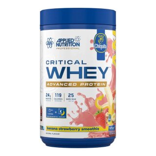 Chiquita Banana Strawberry Smoothie