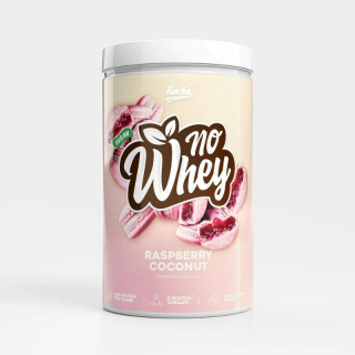 Raspberry Coconut