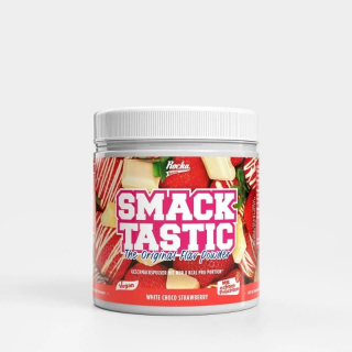White Choco Strawberry